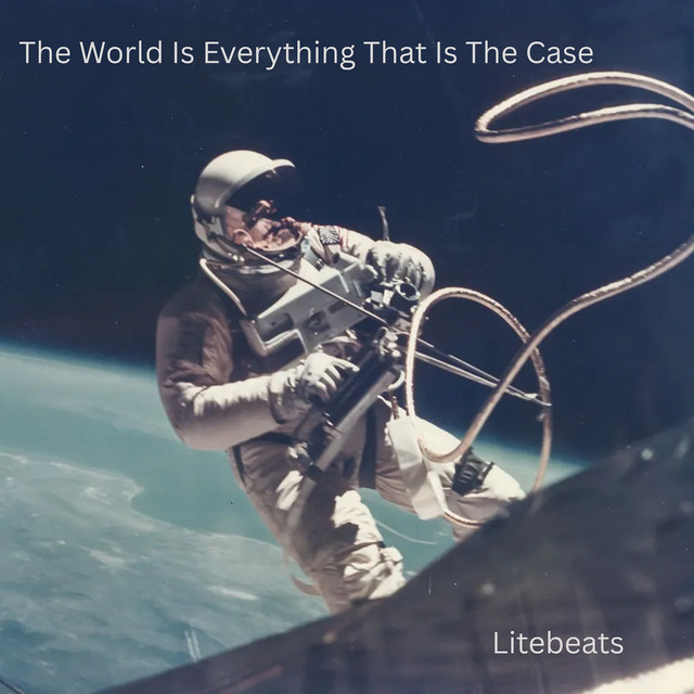 The World Is Everything That Is the Case cover art