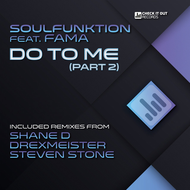 Do To Me, Pt. 2 - Shane D Remix cover art