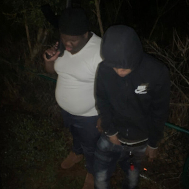 Shoot It Out (feat. 7mile Kory)