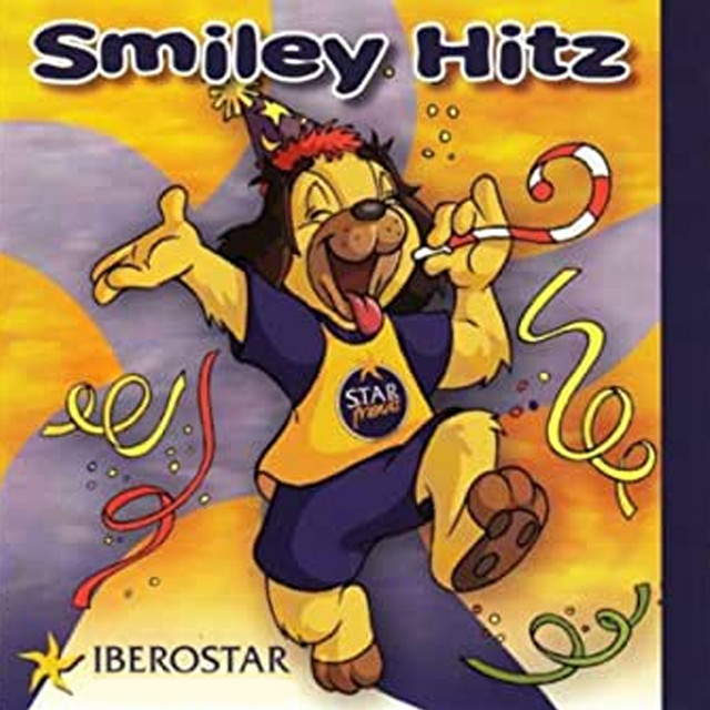Smiley Hitz cover art