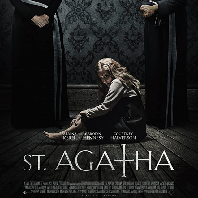 St Agatha (Original Motion Picture Soundtrack) cover
