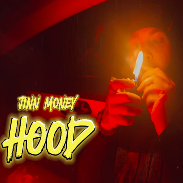 HOOD cover art