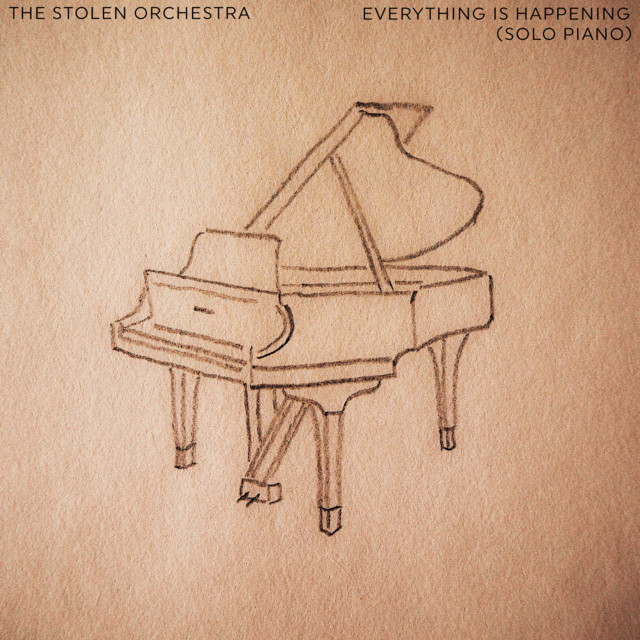 Everything Is Happening (single)