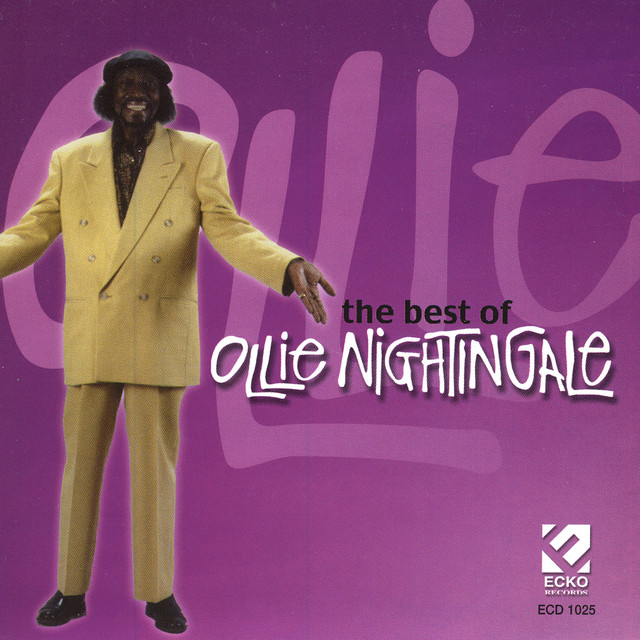 The Best Of Ollie Nightingale cover