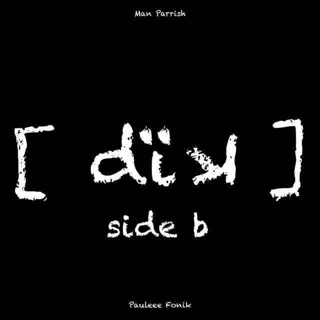 [Dik] Side B cover art