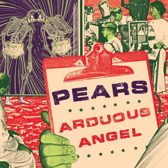 Arduous Angel