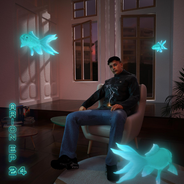 sky cover art