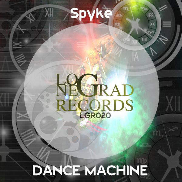 Dance Machine - Original Mix artwork