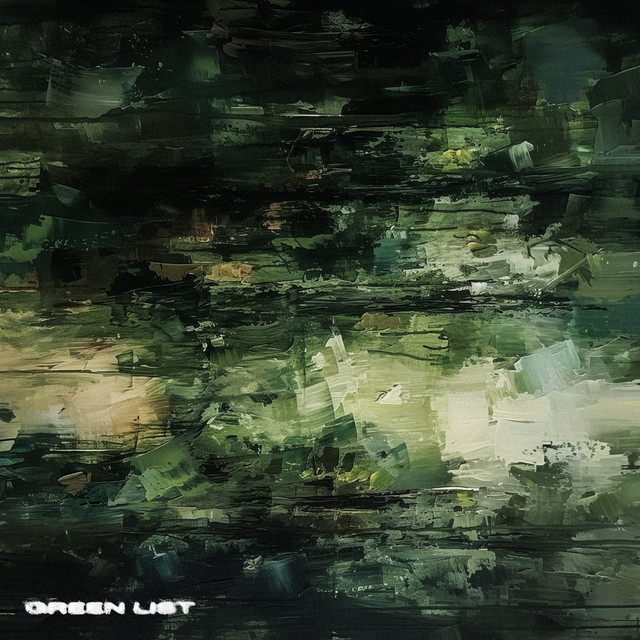 Обкладинка Падаем — GREEN LIST