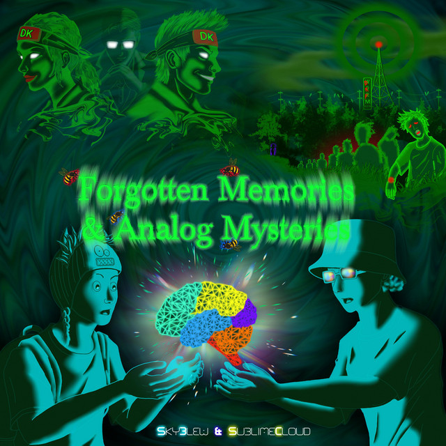 Forgotten Memories & Analog Mysteries cover art