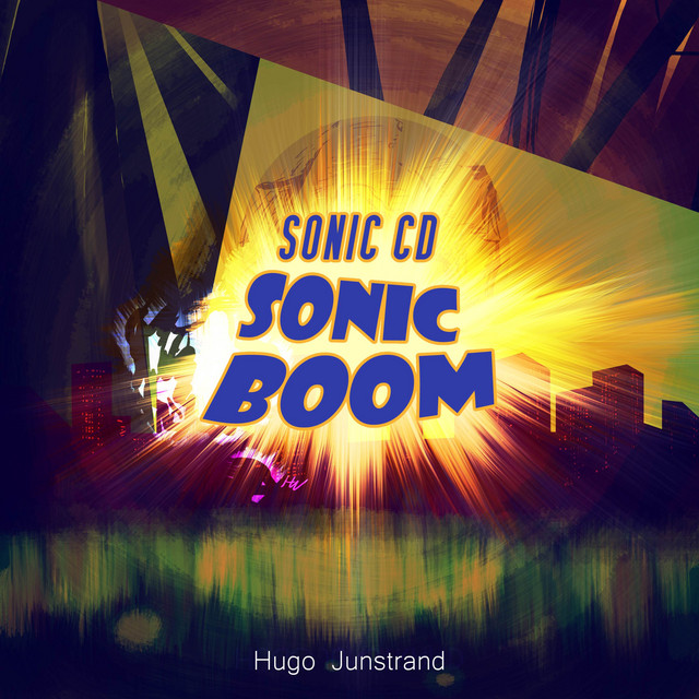 Sonic Boom (From "Sonic CD")