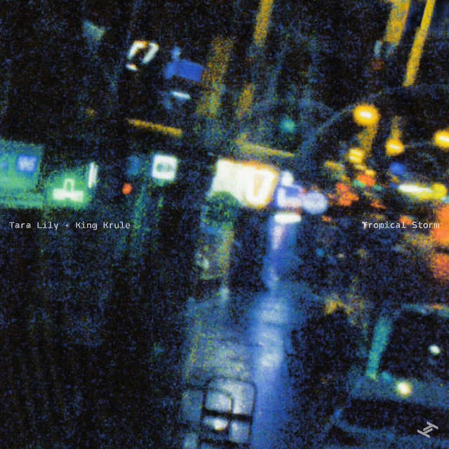 Tropical Storm cover art