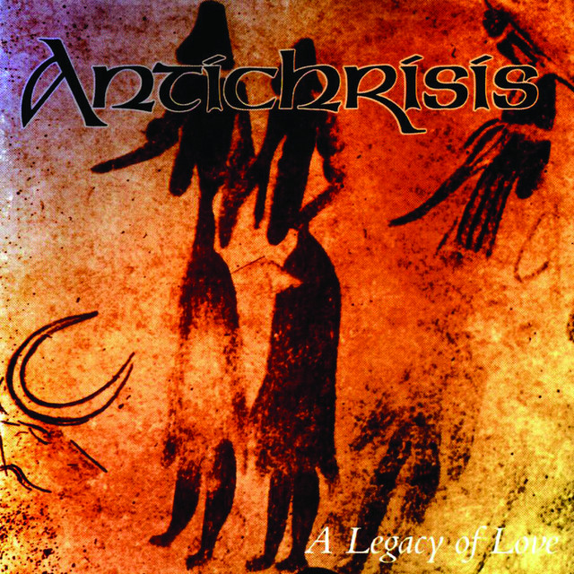 A Legacy Of Love cover art