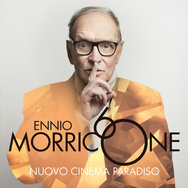 Ascoltare L'album Ennio Morricone Nuovo Cinema Paradiso