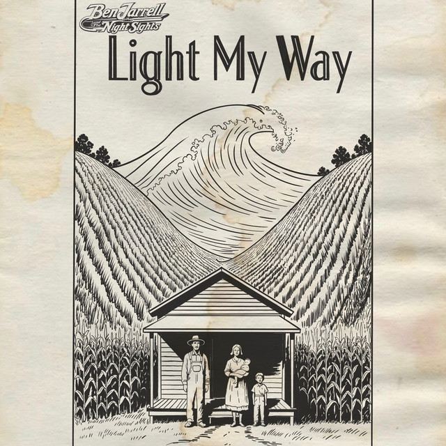 Light My Way album image