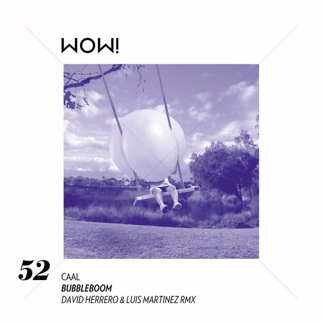 Bubbleboom cover art