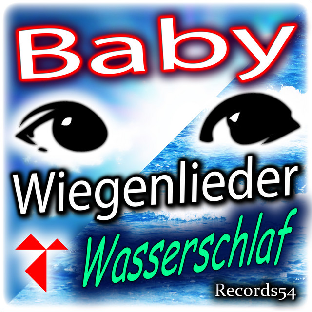 Wiegenlieder Baby (Wasserschlaf) cover art