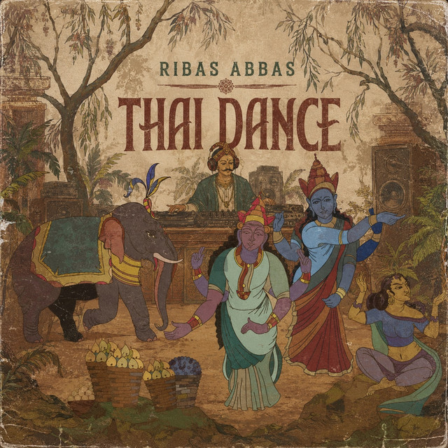 Thai Dance artwork