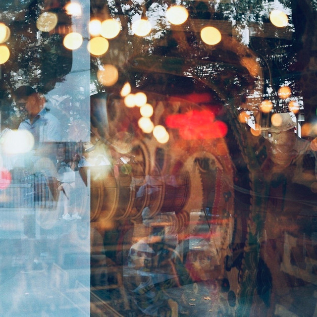 Pareidolia cover