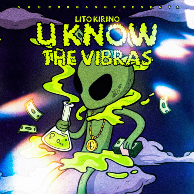 U Know the Vibras cover art