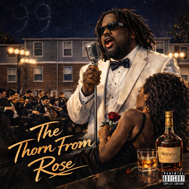 The Thorn From Rose cover art