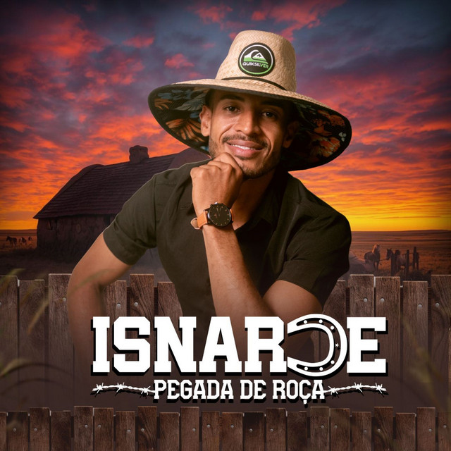 ISNARDE PEGADA DE ROÇA