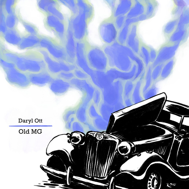 Old Mg cover art
