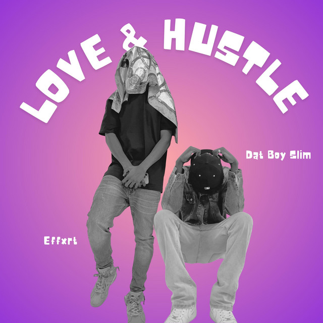 love & hustle cover art