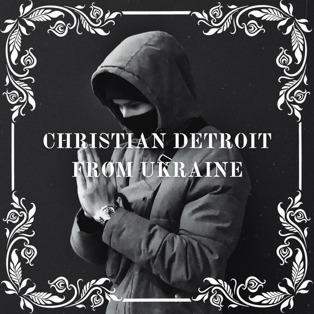 Обкладинка: Christian Detroit from Ukraine — Peter Barski
