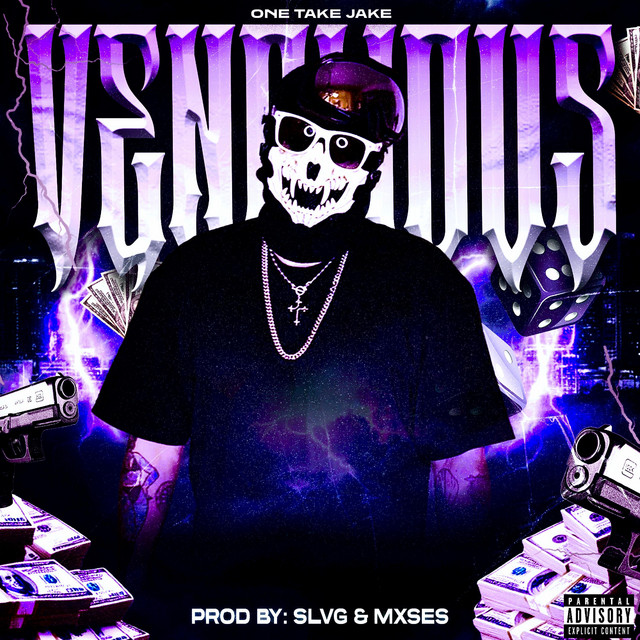 Venomous album image