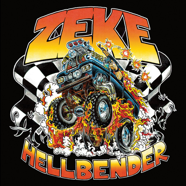 Hellbender cover art
