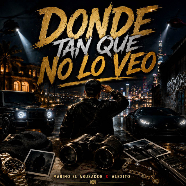 Donde Tan Que No Lo Veo