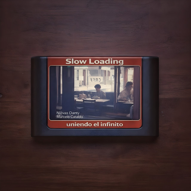 Slow loading / uniendo el infinito