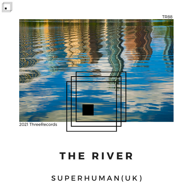 The River cover art