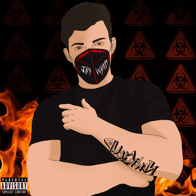Isolation cover art
