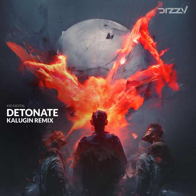 Detonate (KALUGIN Remix) cover