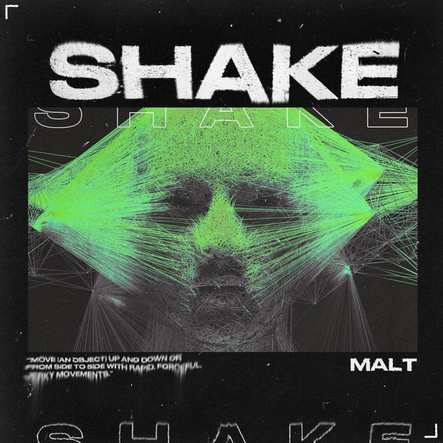 Shake cover art