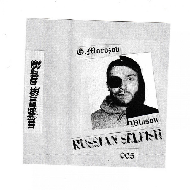 Russian Selfish 005 cover art