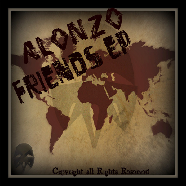 Friends Ep cover art