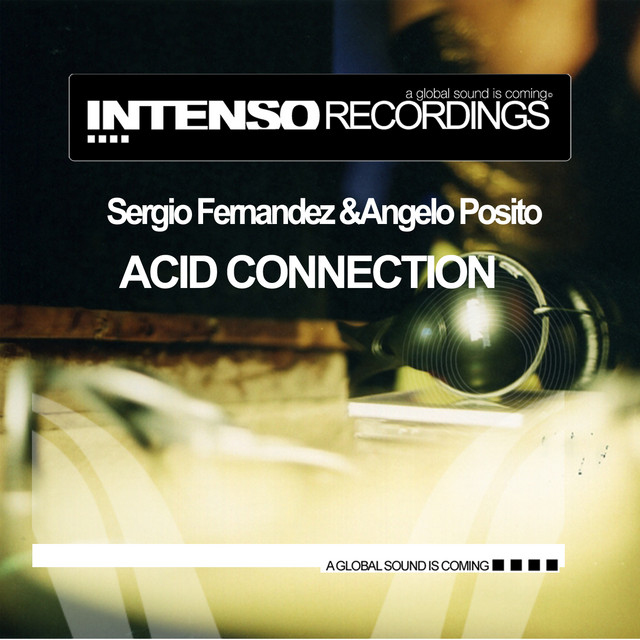 Acid Connection - Original Mix cover art