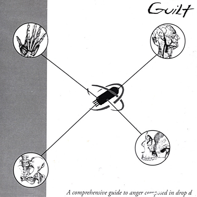A Comprehensive Guide to Anger Composed in Drop D cover art