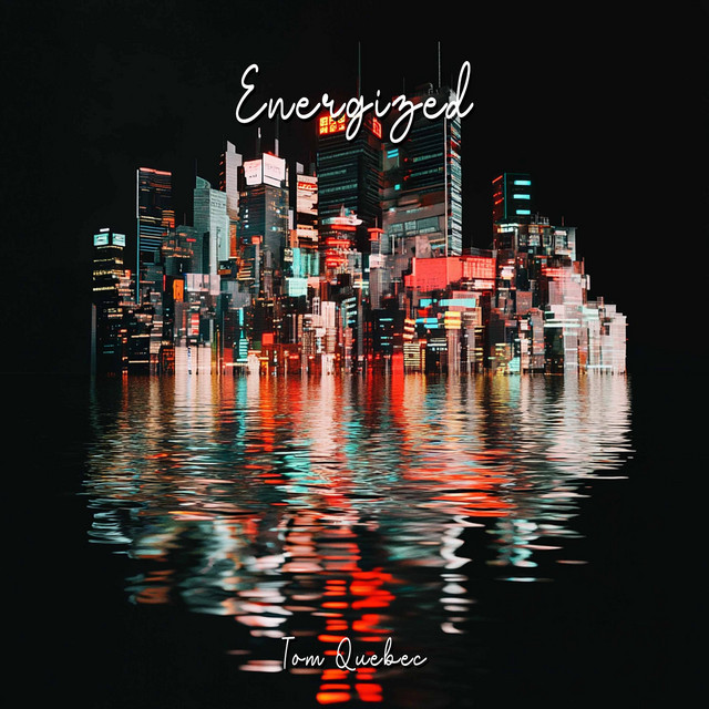 Energized cover art