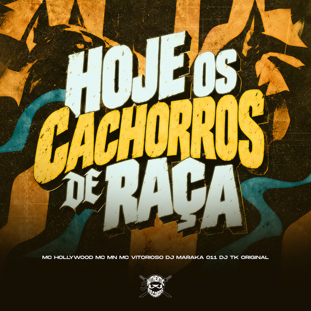 Hoje os Cachorros de Raça