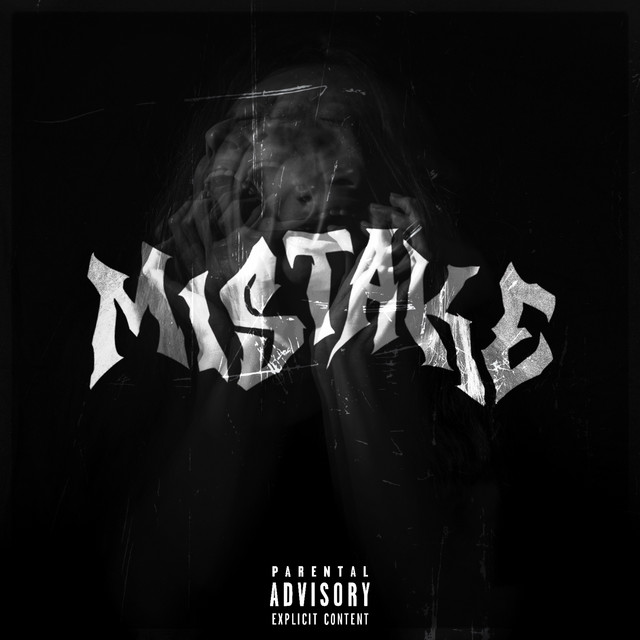 Mistake cover art