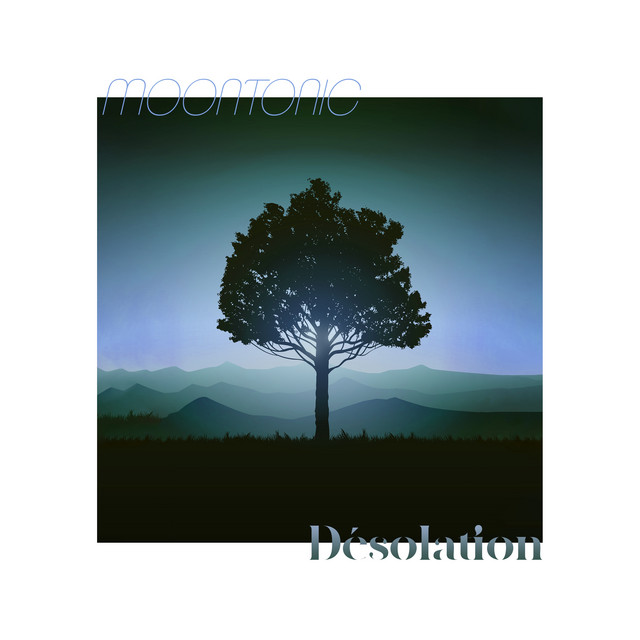 Désolation cover art