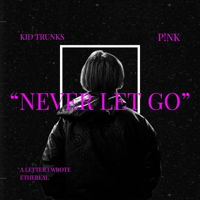 Never Let Go cover art