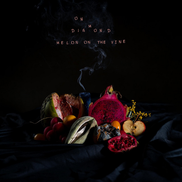 Melon on the Vine cover