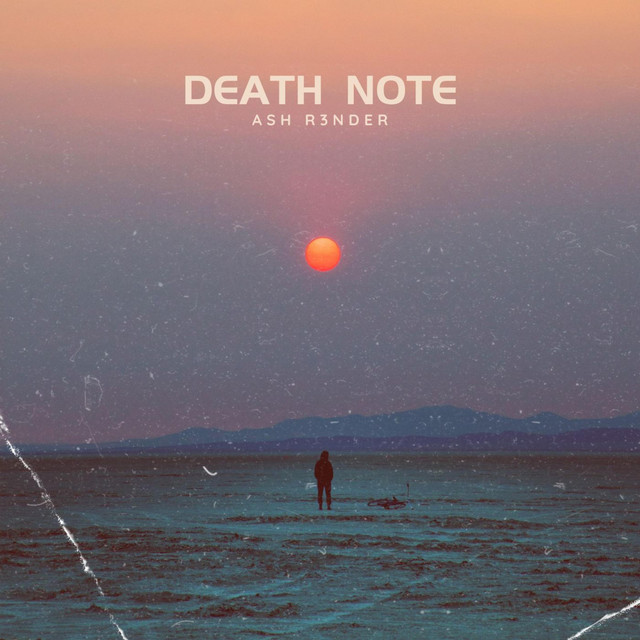 DEATH NOTE (Sped Up) cover art
