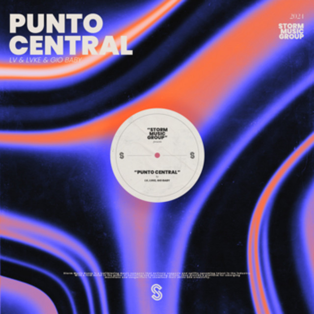 Punto Central - Radio Edit