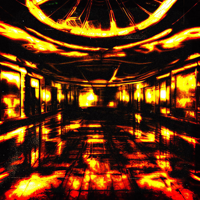 Disorder cover art